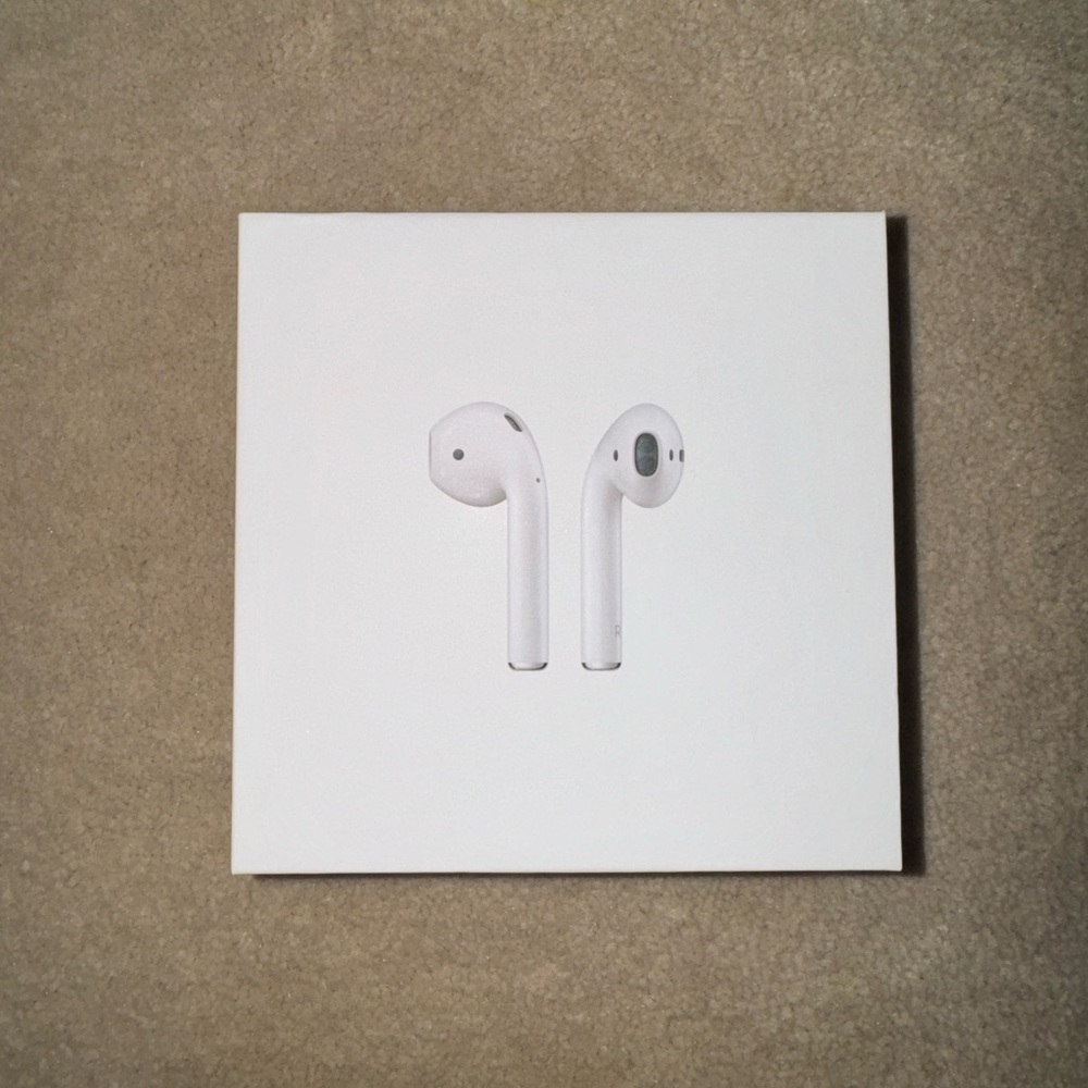 Apple AirPods!
